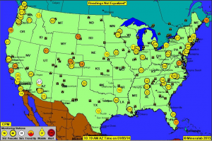 us radiation alert map